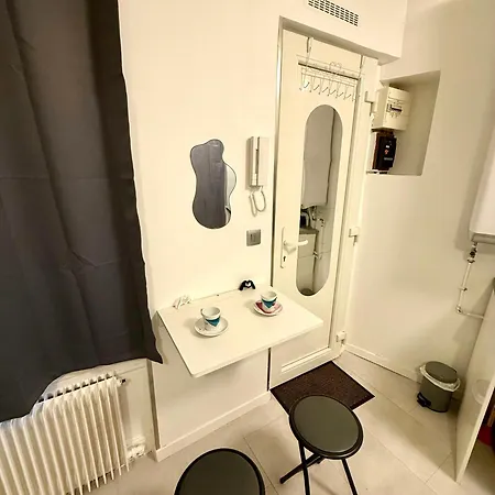 Saint Lazare Liege Apartment *